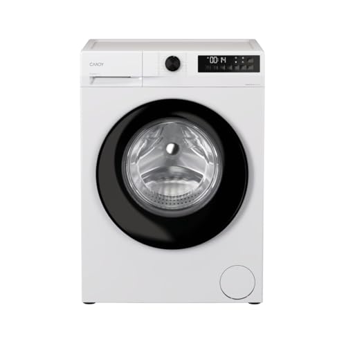 Candy GD410B8-S Lave-linge frontal Prowash 300 10kg 1400 tours/min Moteur Induction 16 programmes Classe A Blanc