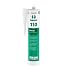 Produktbild Ramsauer 110 Acetat transparent 1K Silikon Dichtstoff 310ml Kartusche