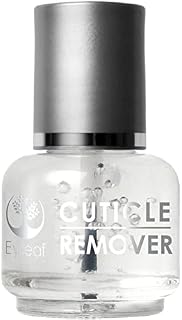 Cuticle Remover by Eylleaf, Cuticle Gel Softener for Dry or Dead Skin 15ml