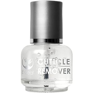 Eylleaf Nagelhautentferner, Cuticle Remover Nagelhaut Gel Weichmacher für trockene oder abgestorbene Haut 15ml