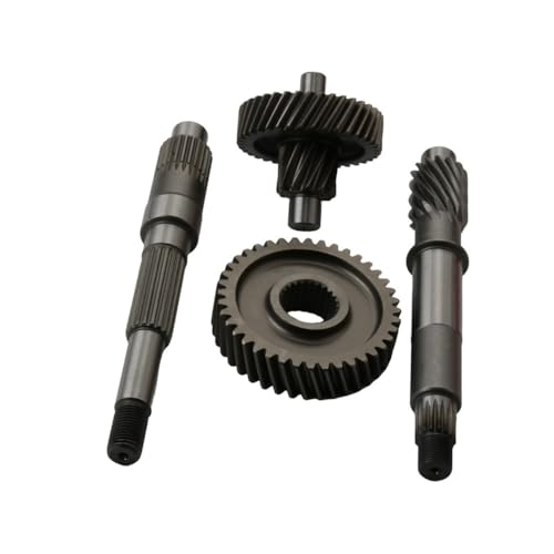 Essieu arrière boîte de vitesses scooter 125cc 4T pour XC125 X125 RAY125 2005-2009