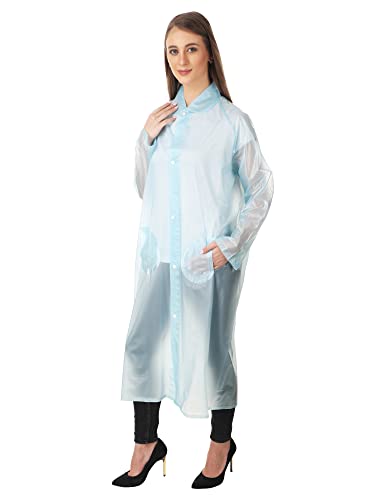 Image of Fashion 2021 Series Stylish Women's Rain Coat Absolute Comfortable and Made with 100% Water Proof Material.