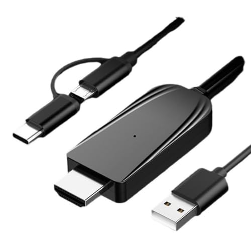 Bzvshdgee vWFN^[px}`fBAC^[tF[XP[uABluetooth/Miraplug APPɂHD 1080P̉ʃ~[OT|[g