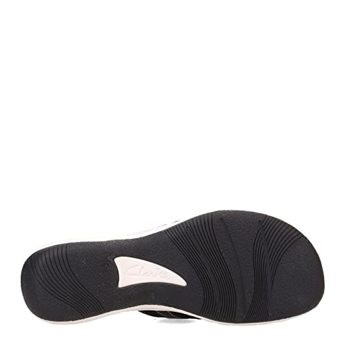 Image of Clarks Women's Brinkley Flora Cloudsteppers Flip-Flops
