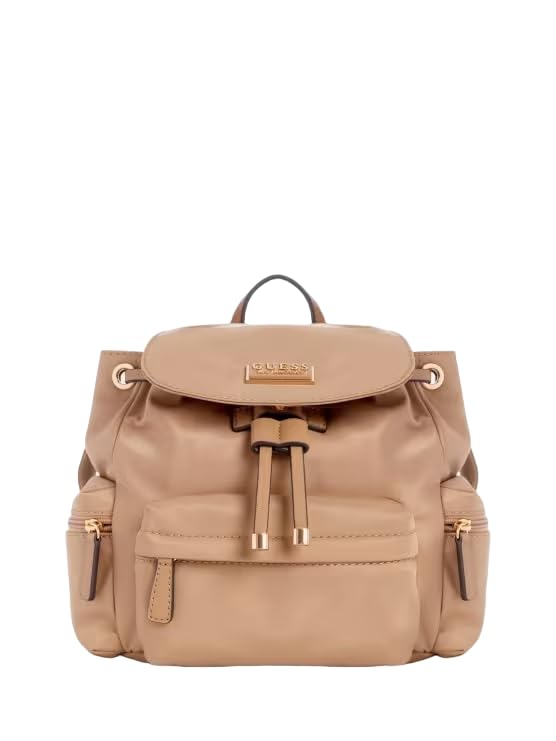 GUESSFactory Aviel Canvas Backpack