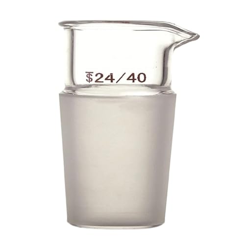 Joint de coulée liquide laboratoire 24/40 pour éviter les fuites de vapeurs