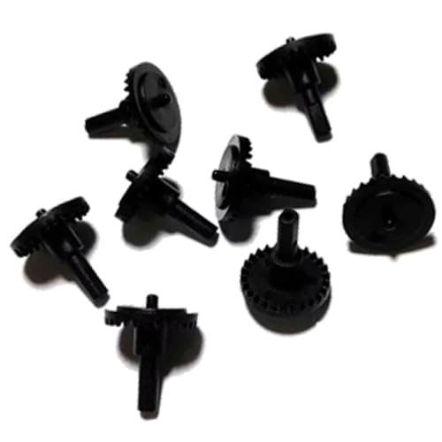 Kit de engranaje grande de 8 Uds repuesto de cuadricóptero Drone S128 XT6 LS V13 GD93 piñón motor