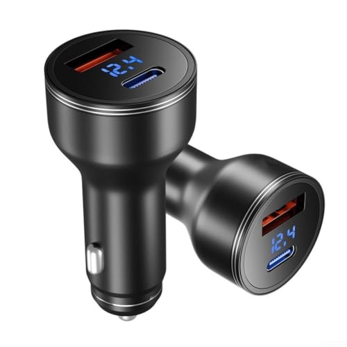 Cargador coche 140W Starlink para viajes largos y portátiles