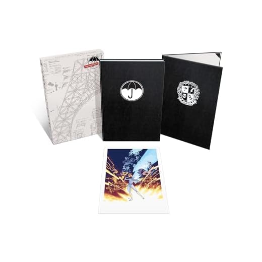Best klaus moments umbrella academy The Umbrella Academy Apocalypse Suite