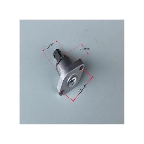 Tendeur de chaîne distribution moto kit protection pour stopper le bruit