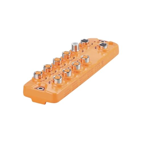 NURII AL1122, IO-Link Master StandardLine with 16 Digital Inputs and EtherNet IP Interface