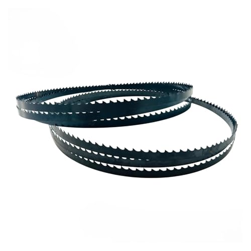 DOODNER 2PCS 1790mm Band Sawblade, 6 TPI X 70 1/2 Inch Compact Band Saw Blade, Bandsaw Blade For HBS261 921400 10-305 10-3061 1 DOODNER 2PCS 1790mm Band Sawblade, 6 TPI X 70 1/2 Inch Compact Band Saw Blade, Bandsaw Blade For HBS261 921400 10-305 10-3061