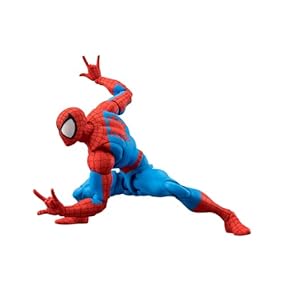 SHFiguarts スパイダーマン フィギュア S.H.Figuarts Spider-Man (GAMERVERSE) | TAMASHII WEB