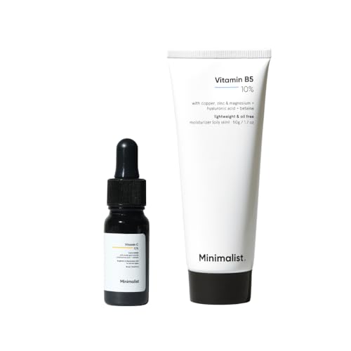 Minimalist Vitamin C 10% 1