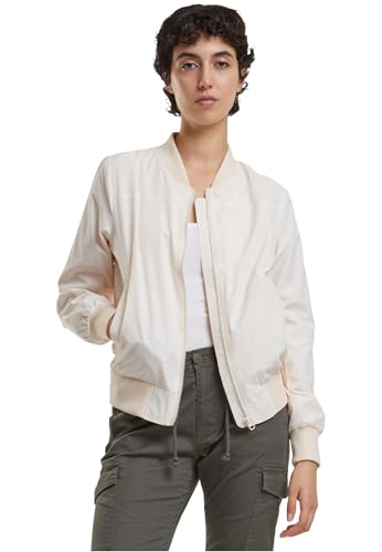 Bomber olive femme Brandit Jula veste tendance style militaire pour le quotidien