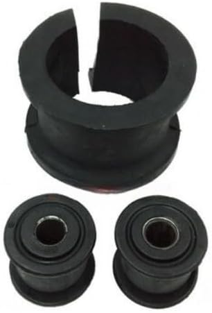 NISTO 2 Steering Rack Bushing+1 Cover For 1997-2002 Honda Accord Gen6 CG1 CG2 CG3 CG4 CG5 CG6