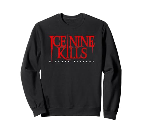 Ice Nine Kills Crow Logo Sweatshirt