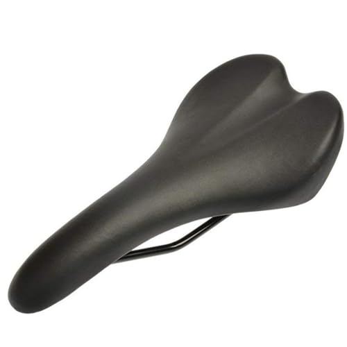 Selle de vélo blanche 201A pour VTT et vélo de route