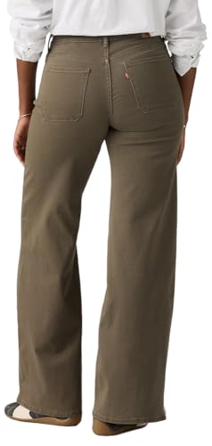 Image of Levi's Women's 318 Shaping Wide-Leg Jeans