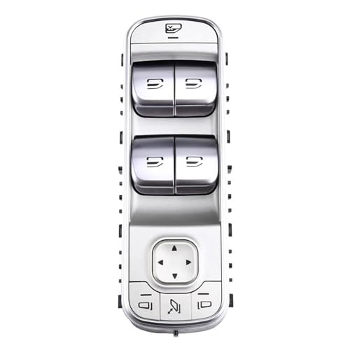 Interrupteur de lève-vitre pour Mercedes W167 X167 C167 Commande électrique 1679059903