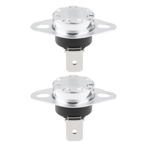 OTOTEC Trockner-Thermostat-Ersatzteil 6931EL3002M 6931EL3002A 6931EL3002K, kompatibel mit LG Trocknern, 2 Stück