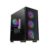 Captiva PC Highend Gaming R10-0323 | AMD Ryzen 7 9800X3D | 32GB DDR5 RAM | Radeon RX 9070 XT 16GB | 2 TB SSD | Windows 11 Home