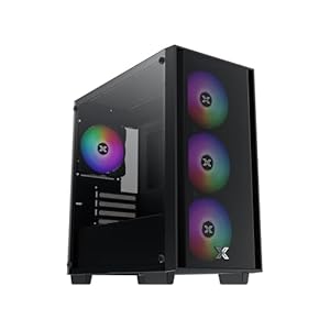 Captiva PC Highend Gaming R94-575 | AMD Ryzen 5 5500 | 16GB DDR4 RAM | NVIDIA GeForce RTX 5070 12GB | 1 TB SSD | ohne OS