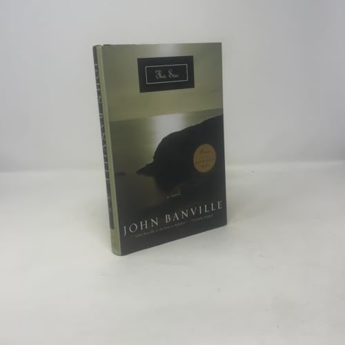 The Sea (Man Booker Prize)