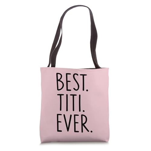 Bolso tote Best Titi Ever miniatura 1