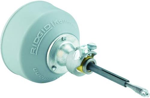Ridgid 59265 3/8-Inch x 35-Feet A-17-C Adapter with Cable with Male Coupling