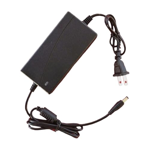 Adaptateur 12,6V 5A anti-scintillement pour voyant changement couleur