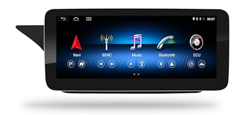 ベンツ w212 NTG4.5 アンドロイドナビ12.3インチ ハイグレードモデル メルセデスベンツ Eクラス W212(S212) NTG4