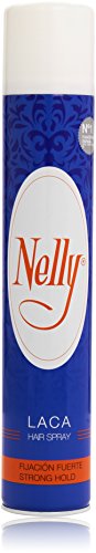 Nelly - Laca Hair Spray - Fijación fuerte - 400 ml
