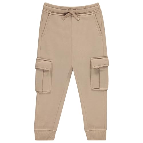 Image of STITCH & STONE Boys 4 Pack Wardrobe Outfit Stylish and Comfortable Clothes for Boys