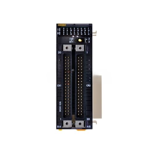 Module d'E/S numériques CJ1W résoud les erreurs de signal CJ1W-MD231
