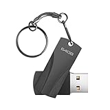 GKGG Memoria USB 64 GB, Metal Impermeable Pen Drive Memoria Stick con Llavero, Pendrive 64gb...