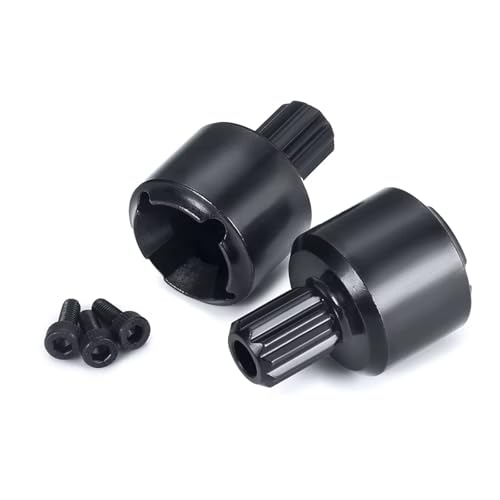 Coupelle différentielle RC X-Maxx pour rouler sur terrain accidenté