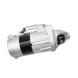 Self Starter Motor Fit for BMW E46 318d 320d E60 E61 520d E83 X3 E87 M47 12417787354 12417787356