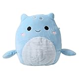 Squishmallows 7.5'' Lune The Lochness Monster (SQCR02696)