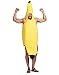 Produktbild EraSpooky Banane Kostüm für Unisex Gelb Frucht