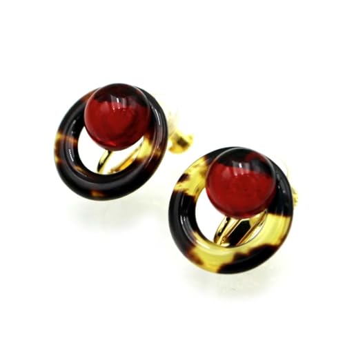 31日までセール価格【美品】本べっ甲 ネックレス&リング&イヤリング 3点セット Amazon | 天然工房 べっこう屋さん 本べっ甲 ネックレス ハート