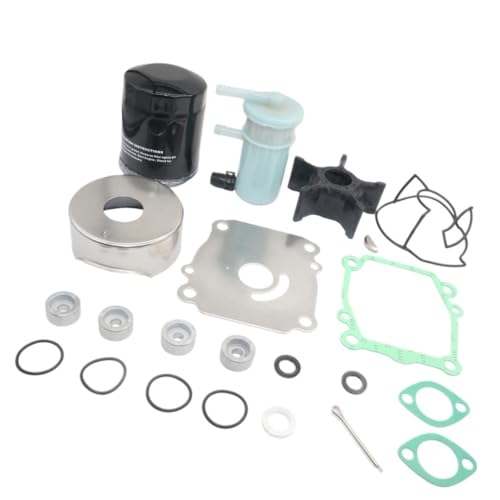 Kit d'entretien moteurs hors-bord DF 100 pour naviguer en mer sereinement