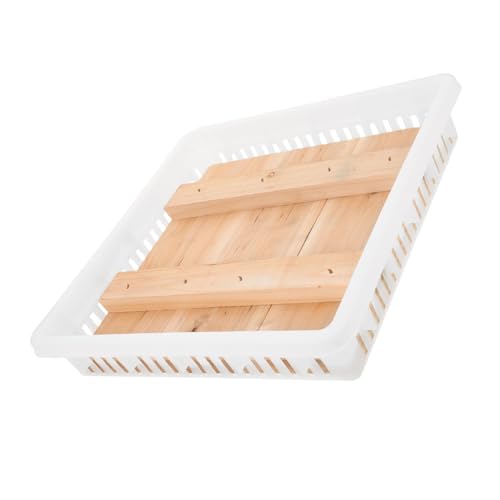 MAGICLULU Molde Para Hacer Queso Prensador De Queso Casero Prensa De Mantequilla Molde Para Prensar Tofu