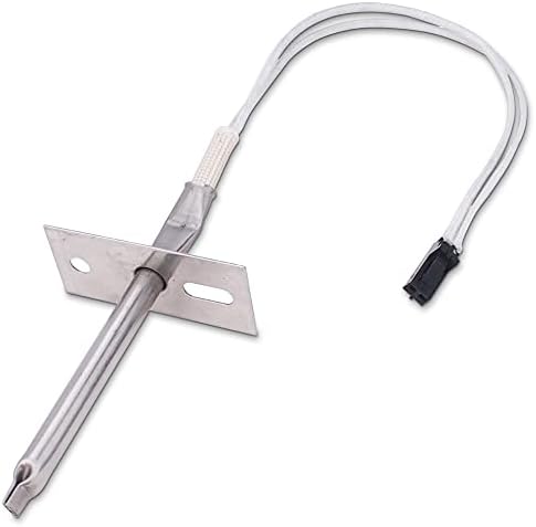 Whole Parts Stove Range Oven Temperature Sensor Part # 00642855 - Replacement & Compatible With Some Bosch Gas Range/Oven - Replaces AAP4075269 - Non-OEM Appliance Parts & Accessories - 2 Yr Warranty