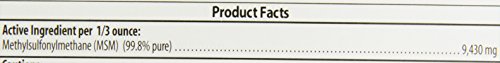 Vita Flex 3000097 Pro Horse Msm Quality Joint Supplement thumb #8