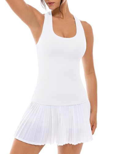 Lavento Women's Racerback Workout Top Active Running Yoga Tank Tops4