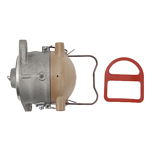 Zohisin Front Mount Distributor Electronic Ignition Distributor 17 0×13 0×11 Front Mount Distributor 1100 5000 Distributor Assembly Replacement For 8N 9N 2N Front Mount