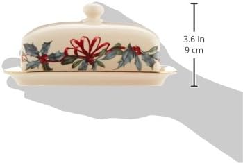Miniatura 6 de Lenox Winter Greetings - Mantequilla cubierta, marfil