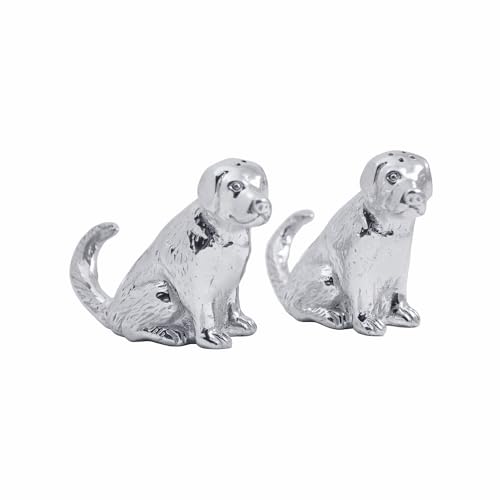 Mariposa 2803 Labrador Salt And Pepper Set cover