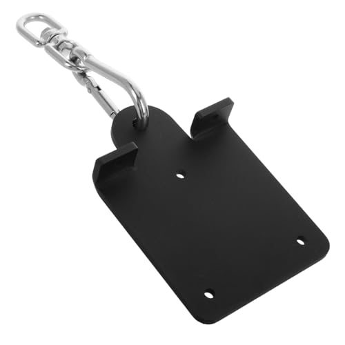 BESPORTBLE Holder Rotating Ceiling Mount Bracket for Heavy Bags Wall-Mounted Support for Gym Training and Home Use Easy Installation Space-Saving Design